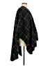 Old Navy 100% Polyester Black Poncho One size - photo 4
