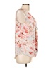 Rose + Olive 100% Polyester Pink Sleeveless Blouse Size L - photo 4