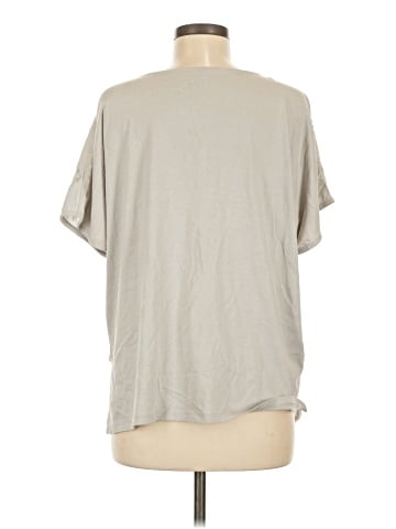 Chico's Short Sleeve Blouse (view 2)