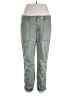 CAbi Solid Green Cargo Pants Size 14 - photo 1