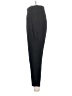 H&M 100% Polyester Solid Black Active Pants Size 6 - photo 5