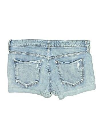 Express Denim Shorts (view 2)