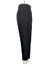 H&M 100% Polyester Solid Black Active Pants Size 6 - photo 4
