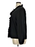 Unbranded 100% Polyester Black Long Sleeve Blouse Size XL - photo 5