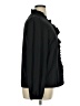 Unbranded 100% Polyester Black Long Sleeve Blouse Size XL - photo 4