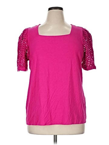 Chico's Short Sleeve Top (view 1)