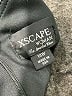 Xscape 100% Polyester Solid Black Cocktail Dress Size 14 - photo 7