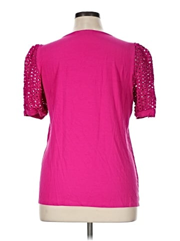 Chico's Short Sleeve Top (view 2)