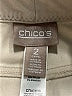 Chico's Ivory Jeggings Size L - photo 7