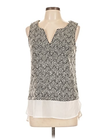 Sanctuary Sleeveless Blouse (view 1)