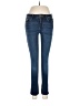 DL1961 Hearts Blue Jeans Size 25 waist - photo 1
