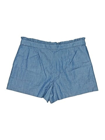 J.Crew Factory Store Denim Shorts (view 2)