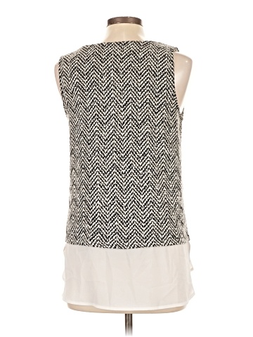 Sanctuary Sleeveless Blouse (view 2)