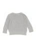Baby Gap Solid Gray Pullover Sweater Size 6-12 mo - photo 2