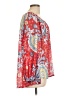 Style&Co 100% Polyester Red Long Sleeve Blouse Size L - photo 4
