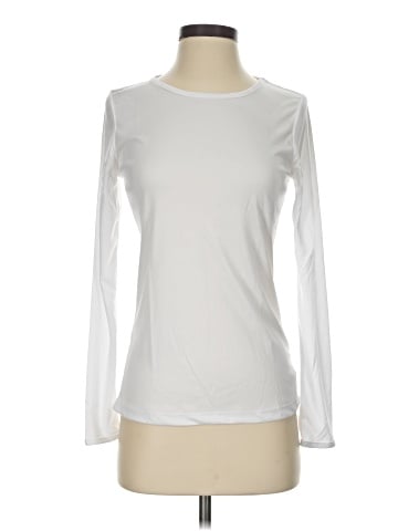 Cuddl Duds Long Sleeve T-Shirt (view 1)