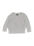 Baby Gap Solid Gray Pullover Sweater Size 6-12 mo - photo 1