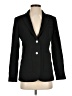 Theory Black Wool Blazer Size 2 - photo 1