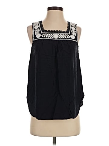 Ann Taylor LOFT Sleeveless Blouse (view 1)