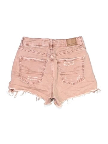American Eagle Outfitters Denim Shorts (view 2)