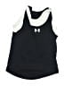 Under Armour Black Active Tank Size S (youth) - photo 1