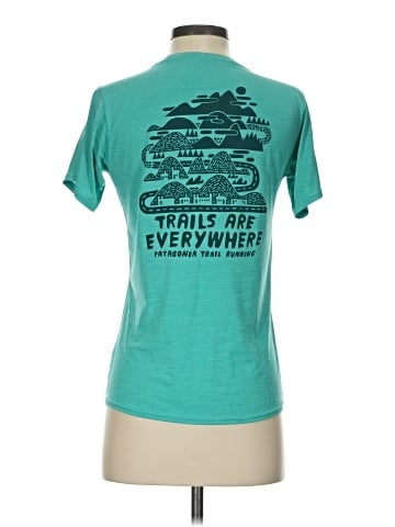 Patagonia Active T-Shirt (view 2)
