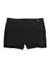Ann Taylor Solid Black Shorts Size 14 - photo 1