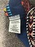 Bebop 100% Polyester Print Blue Casual Dress Size S - photo 8