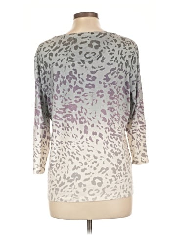 Zenergy by Chico's 3/4 Sleeve Top (view 2)