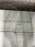 Chico's Solid Ivory Khaki Shorts Size Lg (2) - photo 3