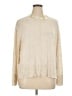 Max Studio Ivory Pullover Sweater Size XL - photo 1