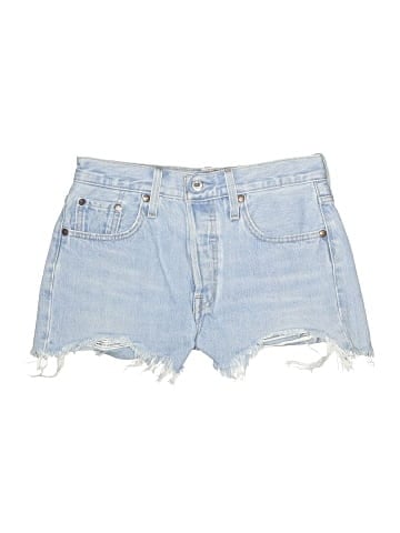 Levi's Denim Shorts (view 1)