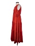 Max Studio Red Casual Dress Size S - photo 5