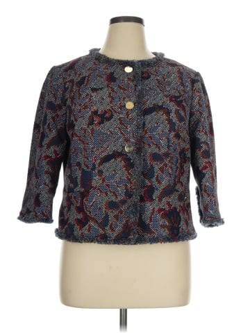 Tory Burch Blazer (view 1)