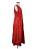 Max Studio Red Casual Dress Size S - photo 4