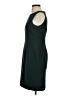 Kasper Solid Green Cocktail Dress Size 2 - photo 5