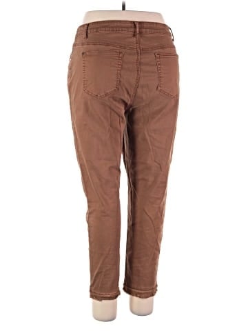 Tru Luxe Jeans Khakis (view 2)