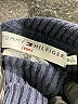 Tommy Hilfiger Black Turtleneck Sweater Size S - photo 7
