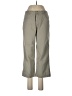 The North Face Solid Green Khakis Size 10 - photo 1
