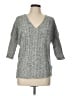 Unbranded Tweed Gray Pullover Sweater Size L (estimated) - photo 1
