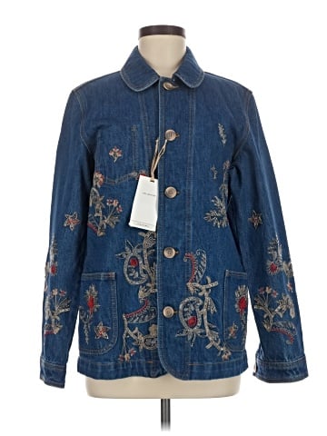Zara Denim Jacket (view 1)