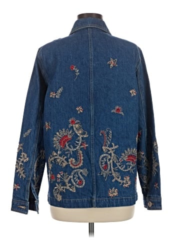 Zara Denim Jacket (view 2)