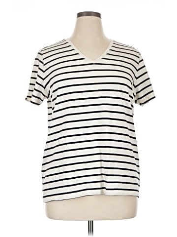 Lands' End Short Sleeve T-Shirt (view 1)