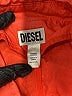 Diesel 100% Cotton Orange Jacket Size S - photo 6