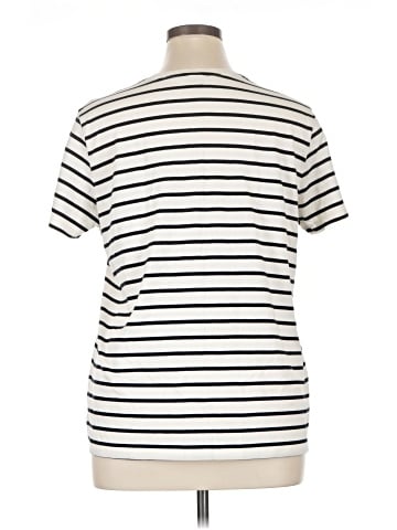 Lands' End Short Sleeve T-Shirt (view 2)