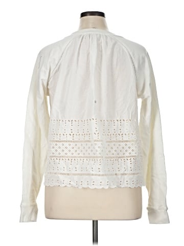 J.Crew Long Sleeve Top (view 2)