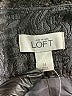 Ann Taylor LOFT Gray Formal Skirt Size 14 - photo 4