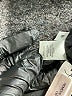 Ann Taylor LOFT Gray Formal Skirt Size 14 - photo 6