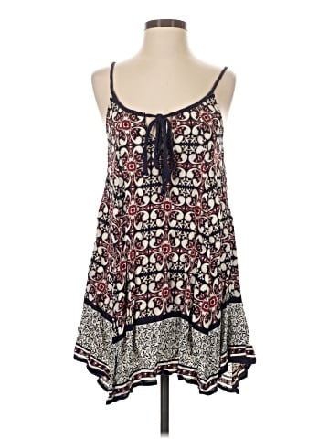 Blu Pepper Casual Dress (view 1)