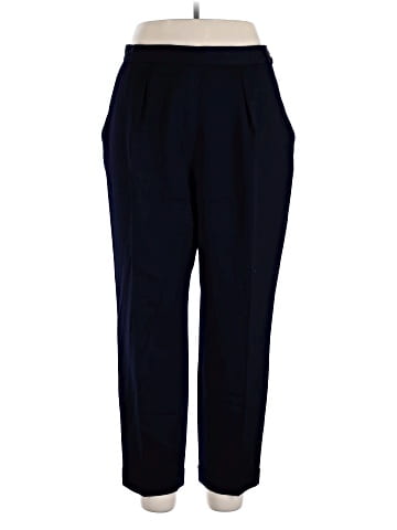 Lauren by Ralph Lauren Wool Pants (view 1)
